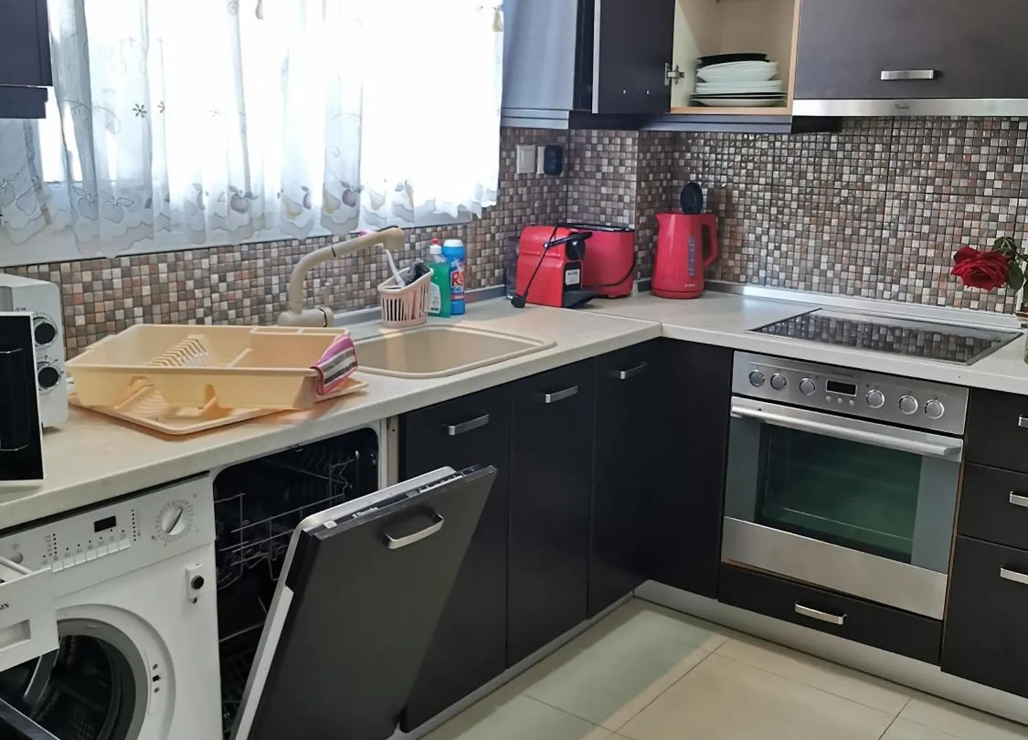 Holiday home Purple_Rose_Apartment Hanioti
